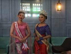 Sumut Kirim 2 Putri Terbaik ke Ajang Puteri Remaja Indonesia & Puteri Batik Remaja Indonesia 2025