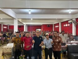 Sosialisasi Program Bangga Kencana di Labura: Wujudkan Generasi Emas 2045