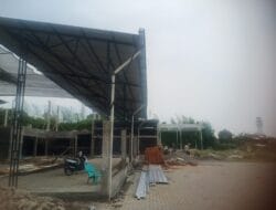 Diduga Tak Miliki Izin PBG, Satpol PP Medan akan Tindak Pembangunan Dorsmeer di Jalan H Adam Malik