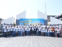 Meriahkan HPN 2025, PLN Ajak Warga Padangsidimpuan Bergerak Bersama di Car Free Day