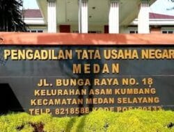 Pokja Labusel Digugat 3 Perusahaan ke PTUN Medan Terkait Proses Tender TA 2025