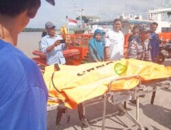 Warga Desa Silau Baru Heboh,  Mayat Tanpa Identitas Ditemukan Mengapung
