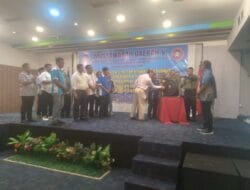 Akhmad Rivai Kembali Terpilih Jadi Ketua DPD FSP RTMM SPSI Sumut