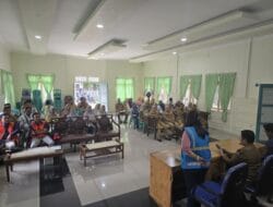 PLN UID Sumut Gelar Sosialisasi Bahaya Listrik dan Edukasi K3/K2 di Tebing Tinggi