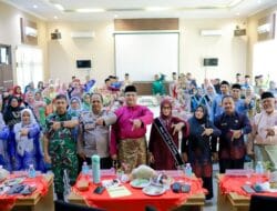 Bupati Aceh Tamiang Tekankan Pemenuhan Pendidikan dan Kesehatan Anak