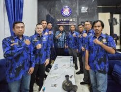 Eks Ketua KNPI Sumut Resmi Komandoi KOMBAT Medan