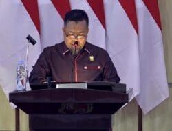Fraksi PKS Soroti Penurunan PAD hingga UHC pada Ranperda APBD Kota Medan Tahun 2026