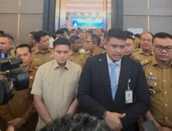 Gubsu Launching Program UHC Prioritas, Ricky: Berobat Cukup dengan KTP