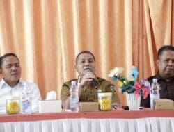 Kolaborasi PWI dan Kejari Palas, Pj Sekda Buka Kegiatan Pelatihan Jurnalistik dan Penerangan Hukum