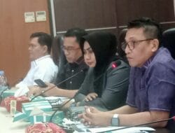DPRD Medan Kembali Bahas Ranperda Damkar