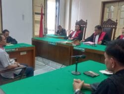 ‎JPU Tuntut 2 Tahun, Hakim PN Medan Vonis Ilyas Sitorus 16 Bulan