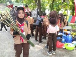Jambore Cabang 2025 Aceh Selatan Diisi dengan  Berbagai Lomba