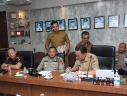 Penjelasan Bupati Tapsel Tentang Sengketa di TPL