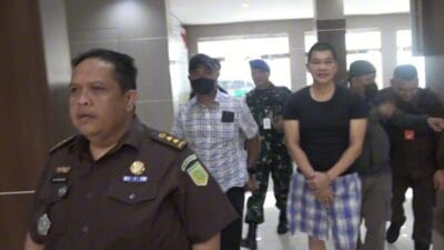 Selamat Ang Buronan Kejati Sumut Diamankan di Kota Tanjung Balai