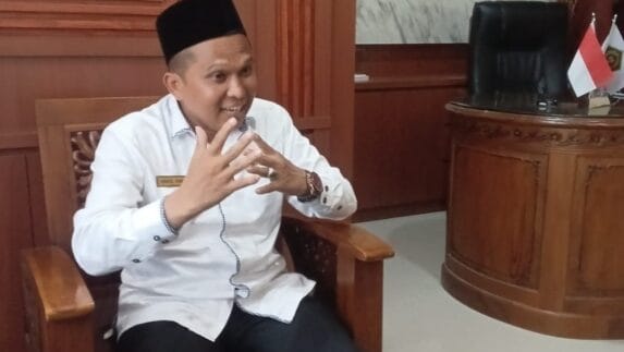 Kakan Kemenag Aceh Selatan Minta Pembagian MBG Sampai ke Ponpes