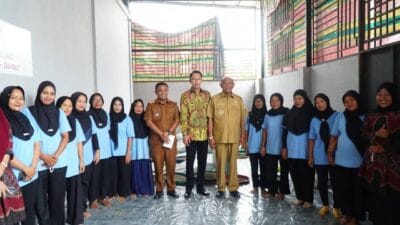 Syah Afandin Dukung Industri Kopi Lokal Tembus Pasar Internasional