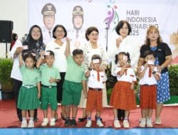 Program Lentera Kipas Disdukcapil Siantar Permudah Ibu Melahirkan Dapat Akte, KK dan KIA