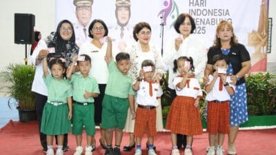 Program Lentera Kipas Disdukcapil Siantar Permudah Ibu Melahirkan Dapat Akte, KK dan KIA