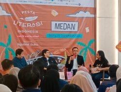 Gramedia Gelar Pesta Literasi Bertajuk Khatulistiwa, Setiap Kota Punya Cerita