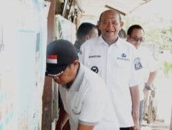 Luncurkan 51 RTLH, Syah Afandin: Perbaikan Jalan dan SDN akan Dilakukan