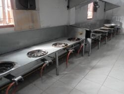 Dapur Yayasan Insani Pasieraja Salurkan 3.471 Porsi Makanan Bergizi Gratis Setiap Hari