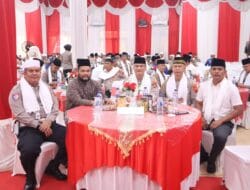 Polres Labuhanbatu Gelar Peringatan Maulid Nabi Muhammad SAW 1447 H