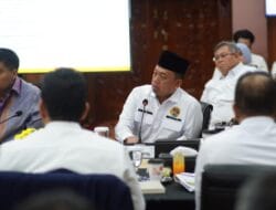 Percepat Perizinan Berusaha, Menteri Nusron Usulkan Akselerasi Digitalisasi 300 RDTR di 2026