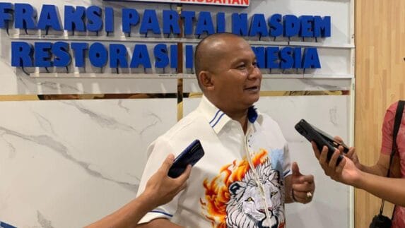 Rahmansyah Sibarani Minta Pemprovsu Berikan TPP untuk Seluruh P3K di Bawah Provinsi