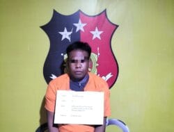 Nyambi Jual Sabu, Seorang Nelayan Diamankan Polisi Beserta BB