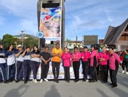 Kapolres Toba: Olahraga Satukan Kita dan Jadi Perekat Persaudaraan