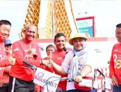 Peringati HUT ke-80, Tugas PMI Membantu Negara untuk Kemanusiaan