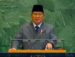 Konflik Gaza, Prabowo: Indonesia Siap Kirim Pasukan Perdamaian