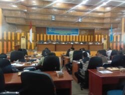 Baleg DPRK Aceh Selatan Gelar Dengar Pendapat Umum Terkait Rancangan Qanun