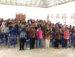 BKKBN Sumut dan Komisi IX DPR RI Gelar Sosialisasi Program Bangga Kencana di Humbahas