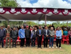 Dukung Indonesia Emas, BKKBN Sumut Gandeng Komisi IX DPR RI Sosialisasi Program Bangga Kencana di Humbahas