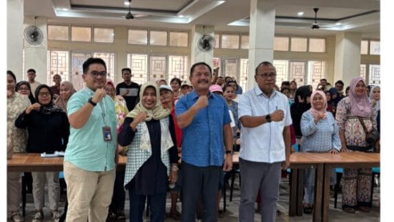 BKKBN Sumut dan Komisi IX DPR RI Gencar Sosialisasikan Program Bangga Kencana di Kota Sibolga