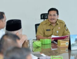 Sekdaprov Sumut Ajak OPD Aktif Sukseskan Revitalisasi Sekolah Rakyat   Padangsidimpuan