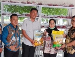 BUMD Deliserdang Resmikan Bhinneka Mart, Dukung Pangan Murah dan UMKM Lokal