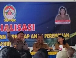 Soal Kekerasan terhadap Perempuan dan Anak, Kapolres Toba: Cepat Lapor