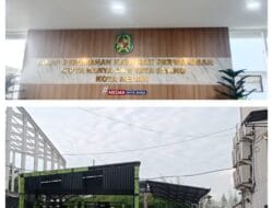 Dinas Perkim Cikataru Medan Diduga Tidak Taat Perwal dalam Menindak Bangunan Tanpa PBG