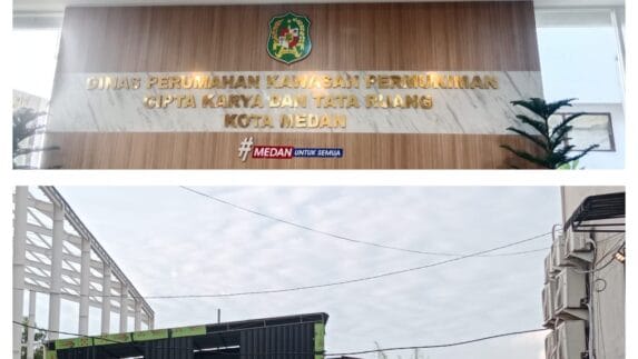 Dinas Perkim Cikataru Medan Diduga Tidak Taat Perwal dalam Menindak Bangunan Tanpa PBG