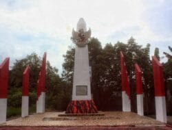 Tugu Ampera,  Sejarah Kelam Tragedi 25 Oktober 1965 di Desa Kolam