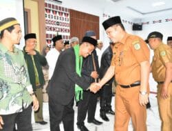 DPC FKDT Kabupaten Madina Priode 2025-2030 di Lantik.