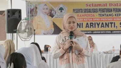 Ketua DPRD Sumut Tekankan Jangan Ada Siswa yang Putus Sekolah