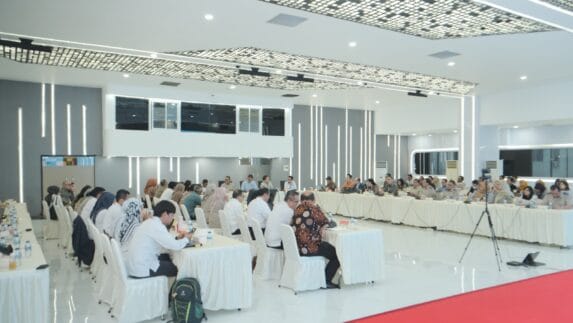 Sekjen ATR/BPN Paparkan Lima Langkah Percepatan Peningkatan Kinerja ILASPP