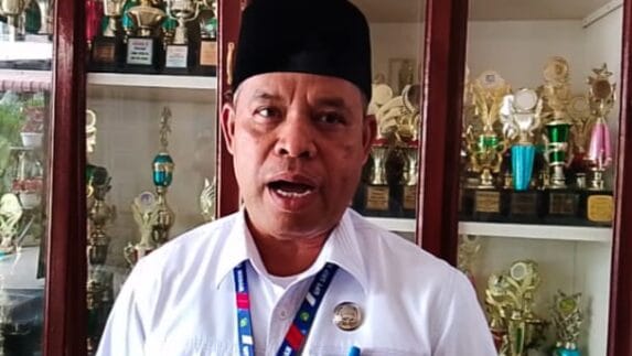 SMPN 3 Medan Klarifikasi Terkait Video Viral Menu MBG Berbau Busuk
