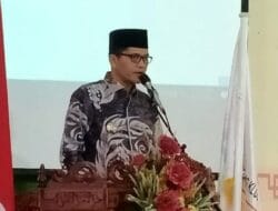 Bupati Mirwan MS: Guru Kunci Mencerdaskan Anak Bangsa