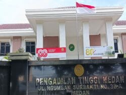 Dakwaan Primair Tidak Terbukti, PT Medan Putus Ringan Alih Fungsi Hutan Mangrove Langkat‎