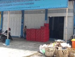 Dapur MBG Yayasan Permata Harapan Madani  Butuh Pembenahan