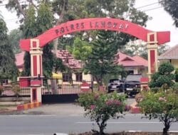 Diduga Selingkuh dengan Istri DPRD, Oknum Polisi Dilapor ke Propam Polres Langkat